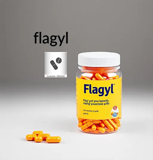 Commander flagyl